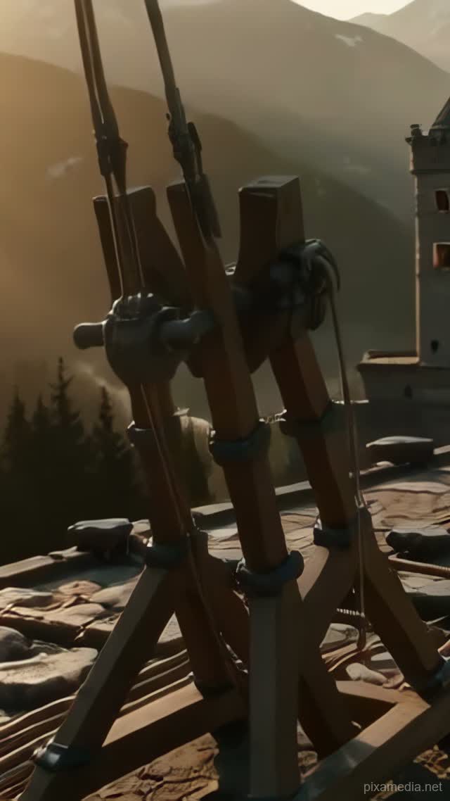 Siege of the Stone Crown - War & Military AI stock